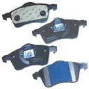 Bendix Friction SBM705 Disc Brake Pad Set - Front