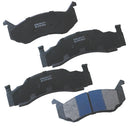 Bendix Friction SBM86 Disc Brake Pad Set - Front or Rear