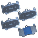 Bendix Friction SBM916 Disc Brake Pad Set - Front