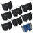 Bendix Friction SBM983 Disc Brake Pad Set - Front