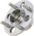 BCA WE60419 Wheel Bearing and Hub Assembly - Rear