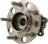 BCA WE60468 Wheel Bearing and Hub Assembly - Rear