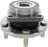 BCA WE60479 Wheel Bearing and Hub Assembly - Front