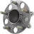 BCA WE60488 Wheel Bearing and Hub Assembly - Rear