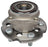 BCA WE60514 Wheel Bearing and Hub Assembly - Rear