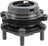 BCA WE60520 Wheel Bearing and Hub Assembly - Front