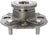 BCA WE60525 Wheel Bearing and Hub Assembly - Rear