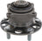 BCA WE60552 Wheel Bearing and Hub Assembly - Rear