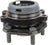 BCA WE60603 Axle Bearing and Hub Assembly - Front