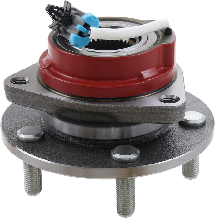 BCA WE60702 Wheel Bearing and Hub Assembly - Front or Rear