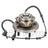 BCA WE60726 Wheel Bearing and Hub Assembly - Front