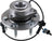 BCA WE60826 Wheel Bearing and Hub Assembly - Front, Front Left or Front Right
