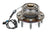 BCA WE60884 Wheel Bearing and Hub Assembly - Front