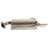 Bosal 145-467 Exhaust Muffler Assembly - Rear