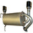 Bosal 145-789 Exhaust Muffler Assembly - Rear