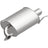Bosal 163-011 Exhaust Muffler Assembly - Rear Right