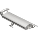 Bosal 219-009 Exhaust Muffler Assembly - Rear