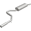 Bosal 279-803 Exhaust Muffler Assembly - Rear