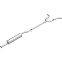 Bosal 286-331 Exhaust Muffler Assembly - Front