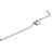 Bosal 293-105 Exhaust Muffler Assembly - Front