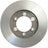 Bendix Friction PRT1438 Disc Brake Rotor - Front