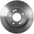 Bendix Friction PRT1574 Disc Brake Rotor - Front