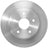 Bendix Friction PRT5381 Disc Brake Rotor - Front