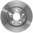 Bendix Friction PRT5604 Disc Brake Rotor - Front