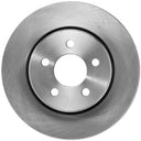 Bendix Friction PRT5707 Disc Brake Rotor - Front
