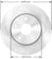 Bendix Friction PRT5886 Disc Brake Rotor - Front
