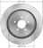 Bendix Friction PRT6016 Disc Brake Rotor - Rear