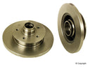 Brembo 08.5177.20 Disc Brake Rotor - Front