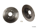 Brembo 08.5803.10 Disc Brake Rotor - Rear
