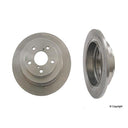 Brembo 08.6897.11 Disc Brake Rotor - Rear