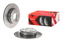 Brembo 08.7211.2X Disc Brake Rotor - Rear