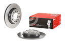 Brembo 08.9918.21 Disc Brake Rotor - Rear