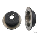 Brembo 08.A111.11 Disc Brake Rotor - Rear