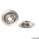 Brembo 08.A536.11 Disc Brake Rotor - Rear