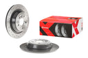 Brembo 08.A540.1X Disc Brake Rotor - Rear