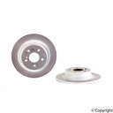 Brembo 08.A612.41 Disc Brake Rotor - Rear