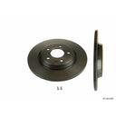 Brembo 08.A759.11 Disc Brake Rotor - Rear