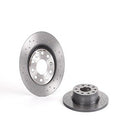 Brembo 08.B413.1X Disc Brake Rotor - Rear