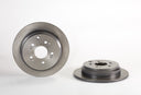 Brembo 08.B568.11 Disc Brake Rotor - Rear