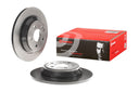 Brembo 08.C065.11 Disc Brake Rotor - Rear