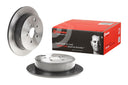Brembo 08.C252.11 Disc Brake Rotor - Rear