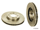Brembo 09.5568.10 Disc Brake Rotor - Front