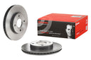 Brembo 09.7806.11 Disc Brake Rotor - Front