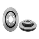 Brembo 09.8822.81 Disc Brake Rotor - Front