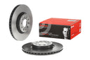 Brembo 09.9772.11 Disc Brake Rotor - Front