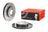 Brembo 09.9936.11 Disc Brake Rotor - Front